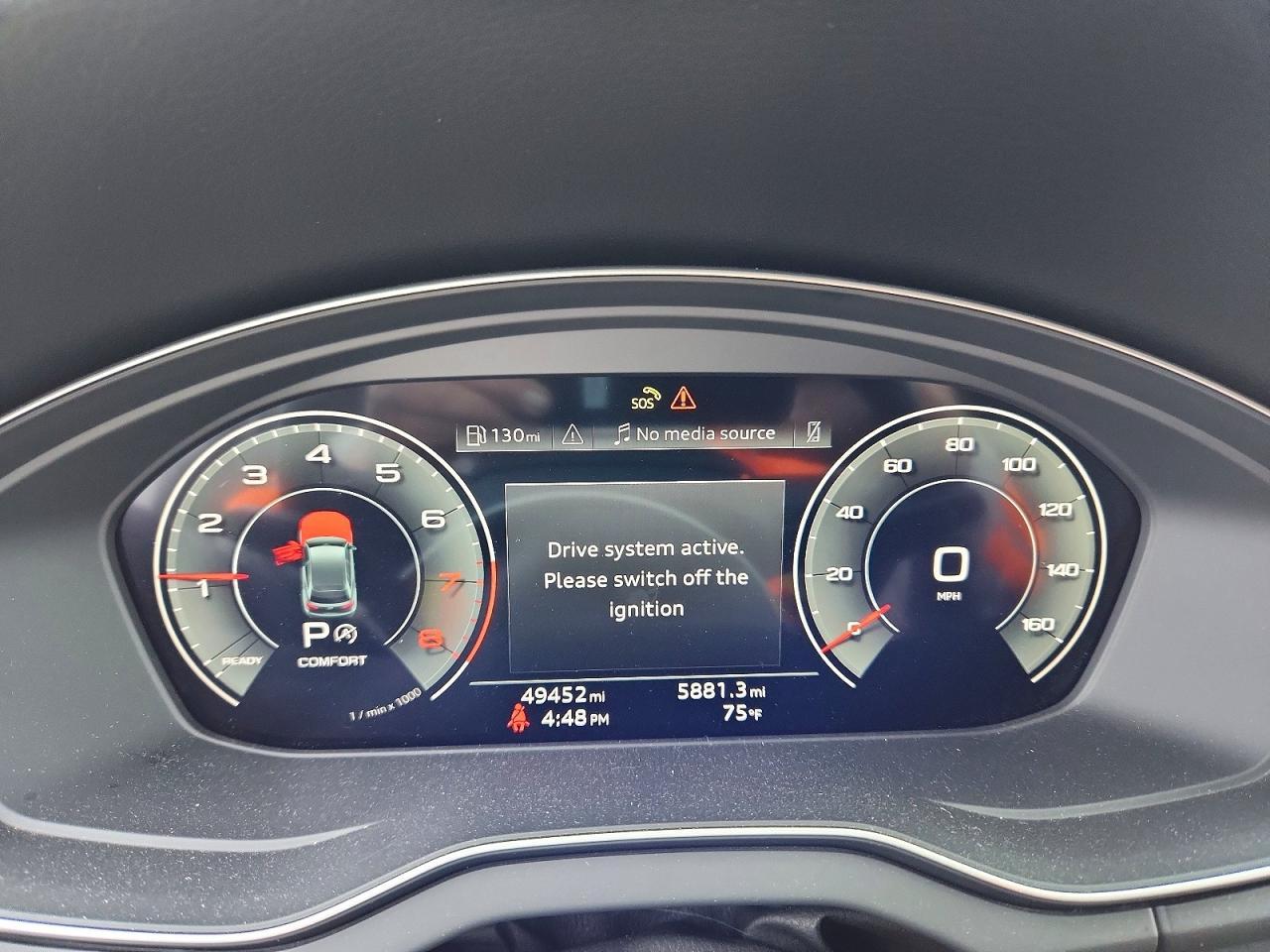 2023 Audi Q5 Sportback Prm Pls 45 - zdjęcie 9