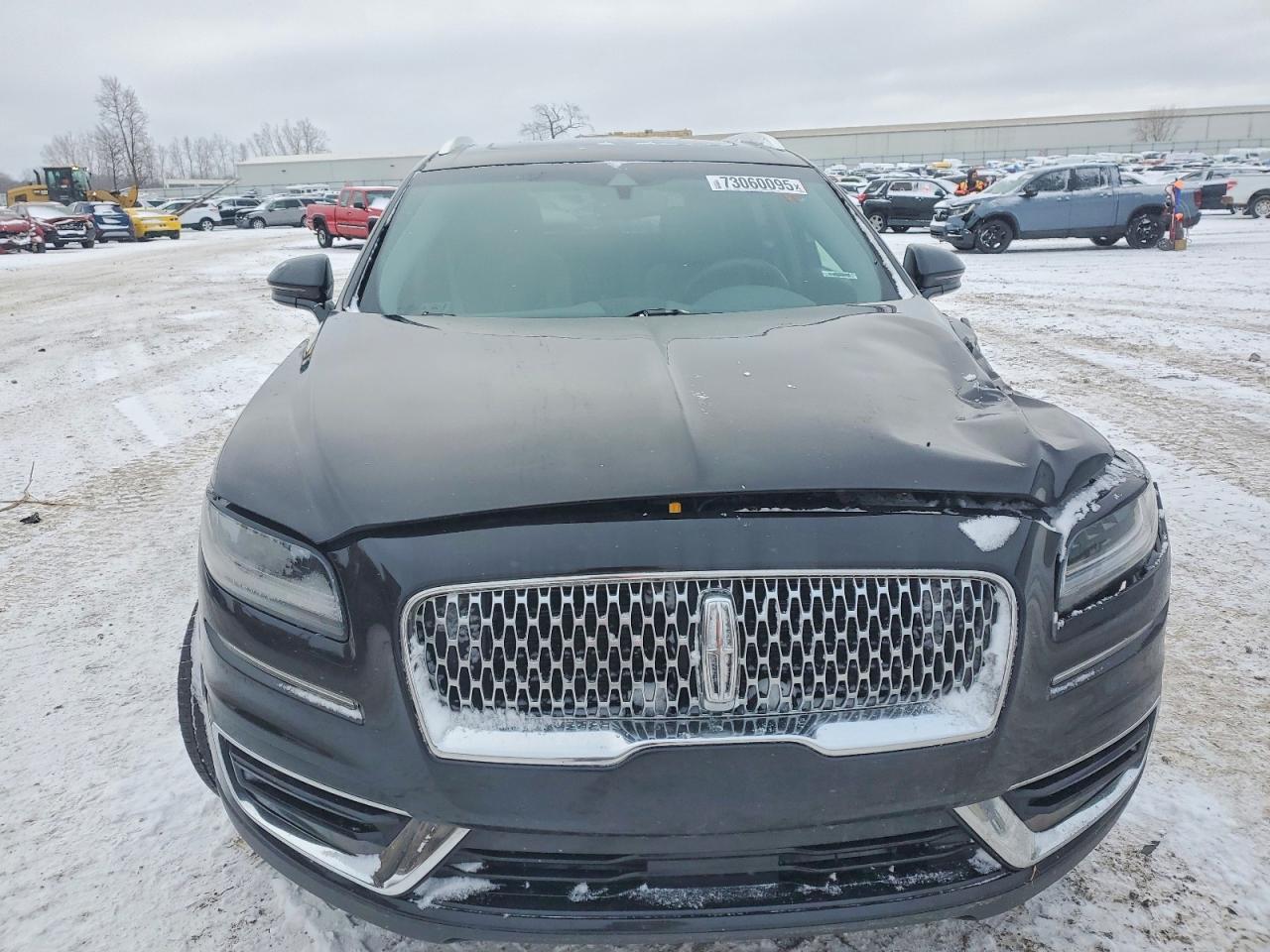 2020 Lincoln Nautilus Reserve - zdjęcie 5