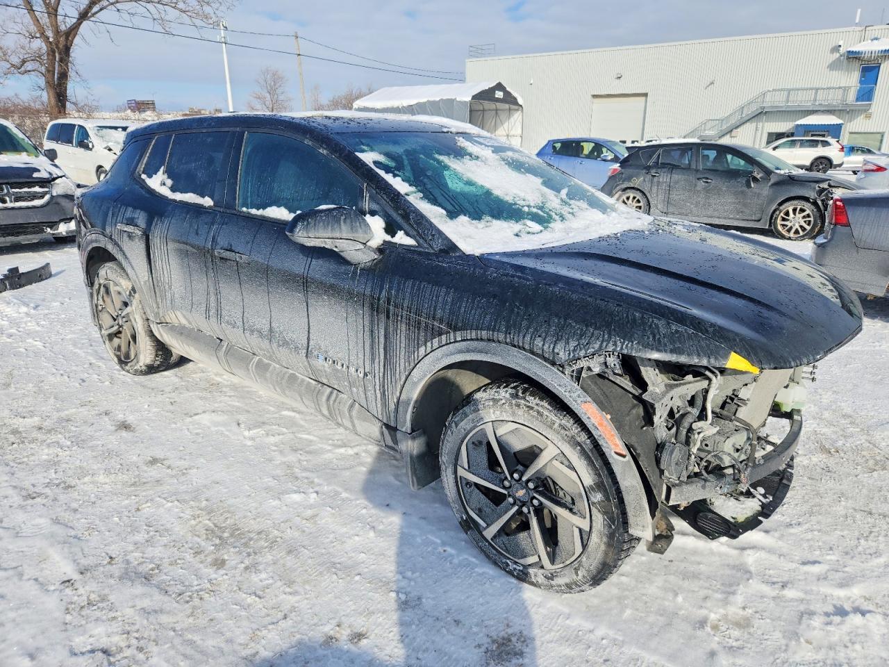 2025 Chevrolet Equinox Lt - zdjęcie 4