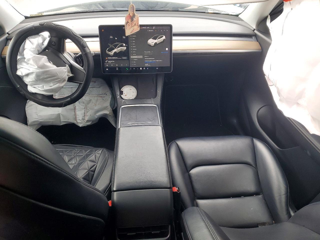 2022 Tesla Model Y - zdjęcie 8