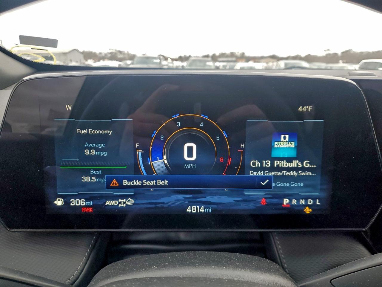 2026 Chevrolet Equinox Lt - zdjęcie 9