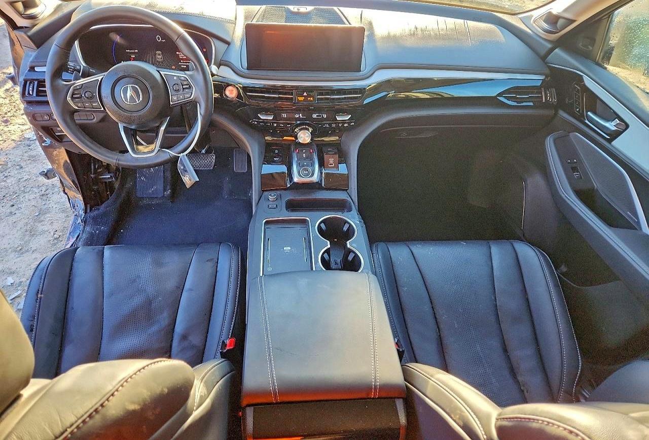 2025 Acura Mdx Technology - zdjęcie 8