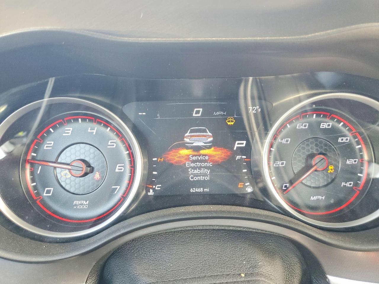 2022 Dodge Charger Sxt - zdjęcie 9