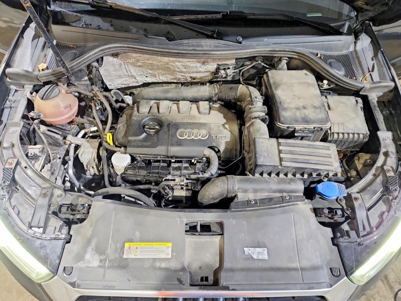 2016 Audi Q3 Prestige - zdjęcie 12