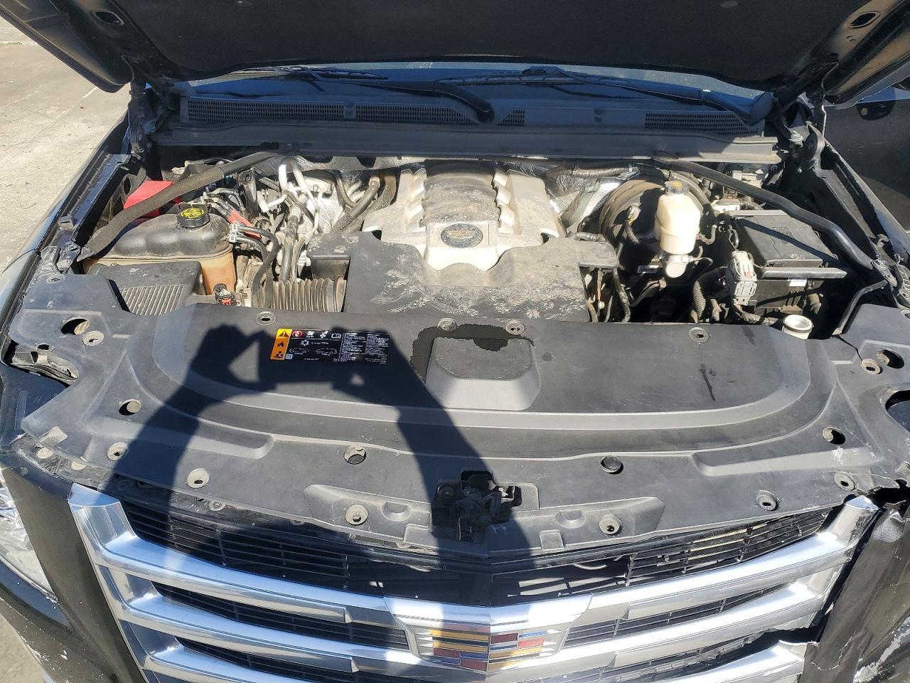 2017 Cadillac Escalade Esv Luxury - zdjęcie 12