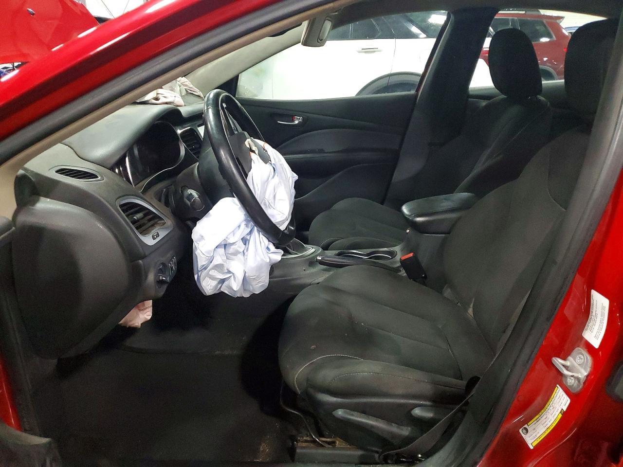 2013 Dodge Dart Sxt - zdjęcie 7