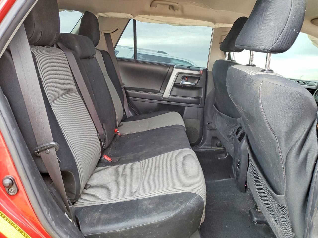 2016 Toyota 4Runner Sr5/Sr5 Premium - zdjęcie 11