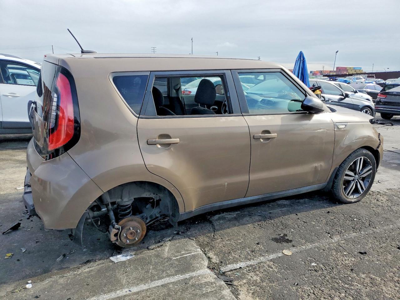 2014 Kia Soul - zdjęcie 3