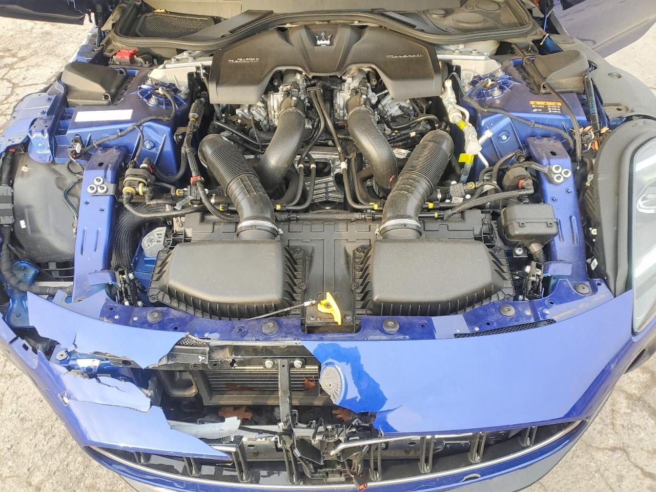 2024 Maserati Granturismo Modena - zdjęcie 11