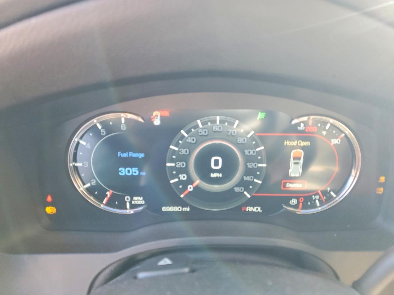 2018 Cadillac Escalade Luxury - zdjęcie 9