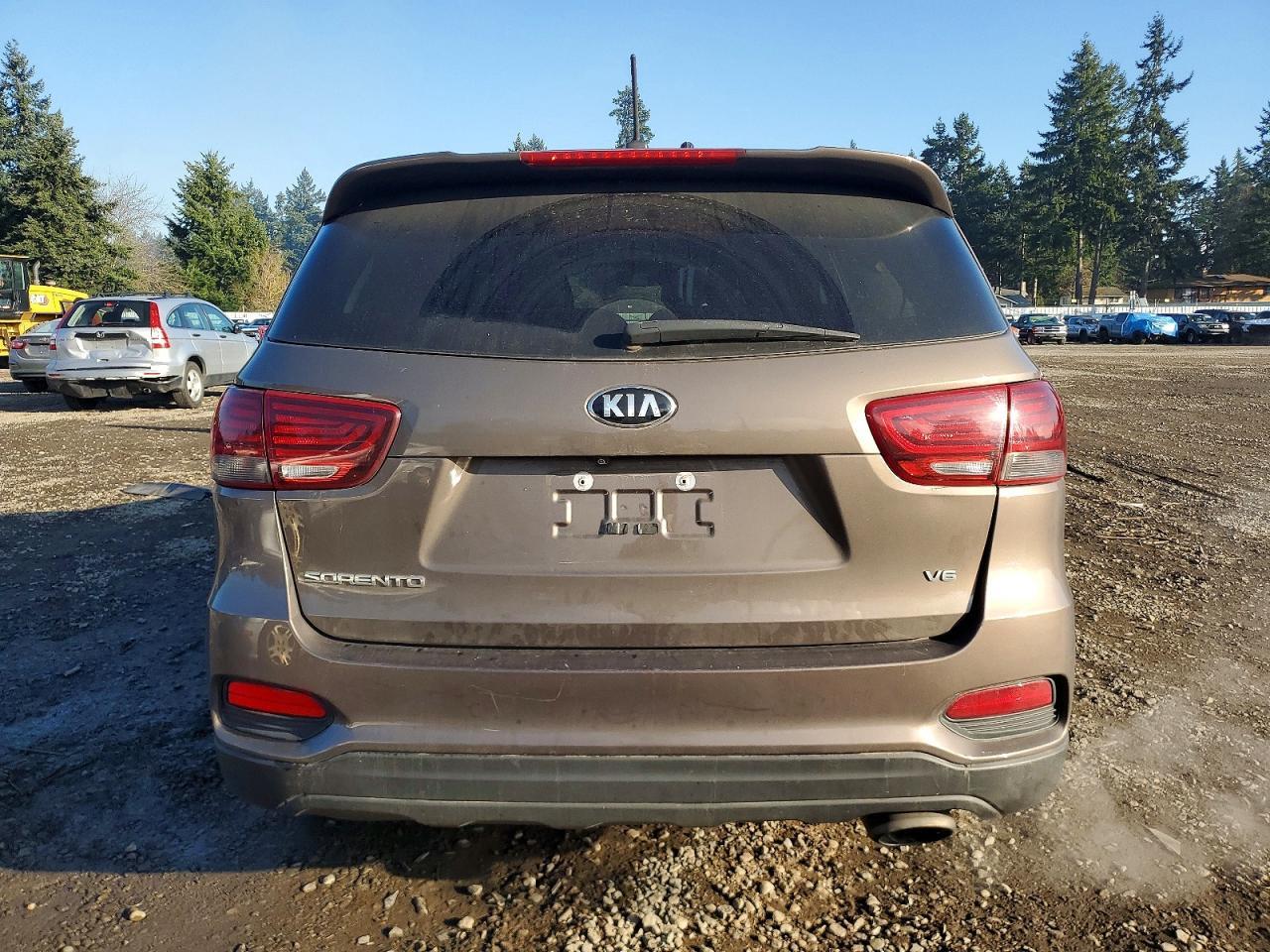 2019 Kia Sorento Lx - zdjęcie 6
