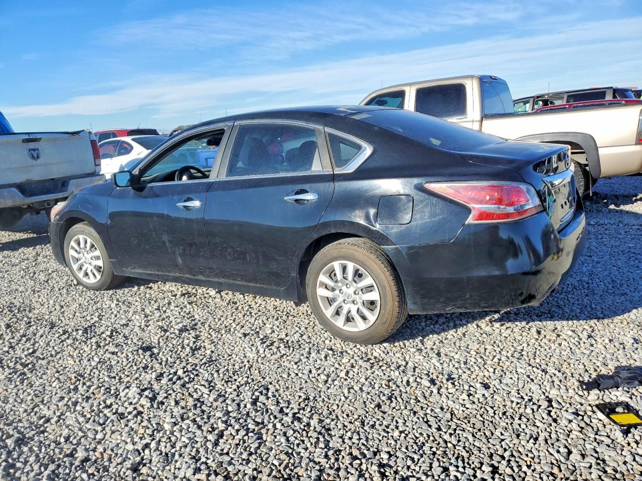 2014 Nissan Altima 2.5 - zdjęcie 2