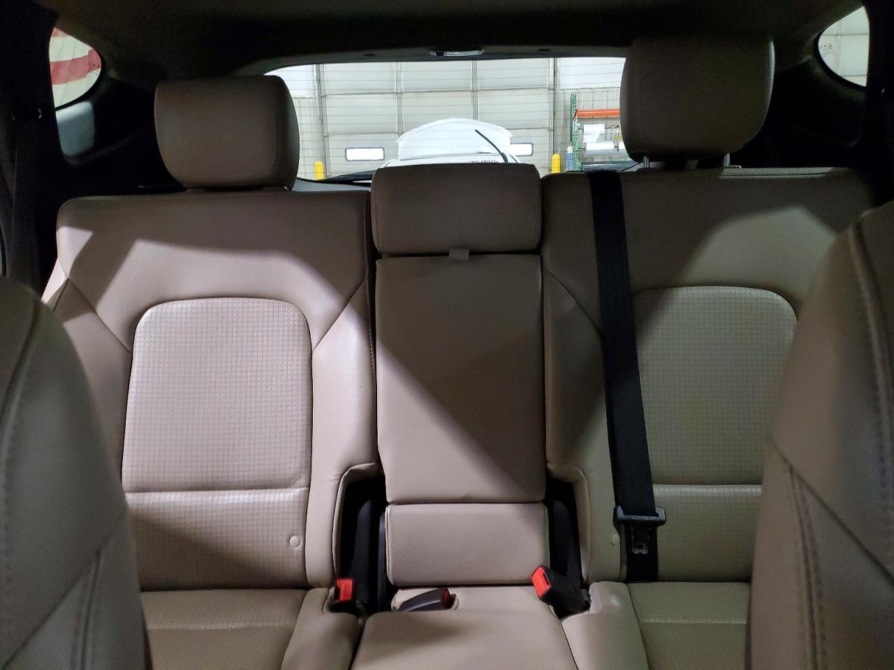 2013 Hyundai Santa Fe Sport - zdjęcie 10