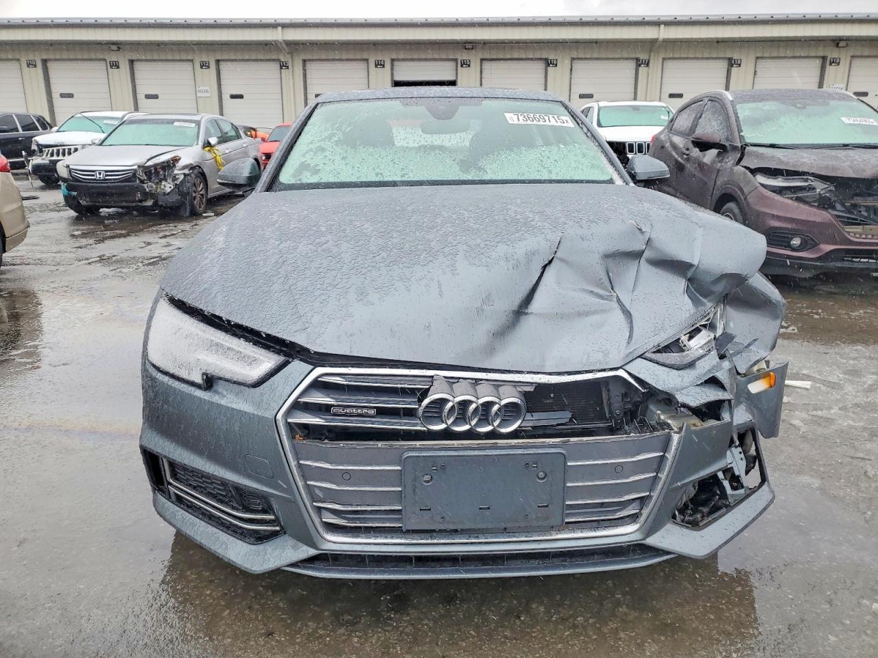 2017 Audi A4 Premium Plus - zdjęcie 5