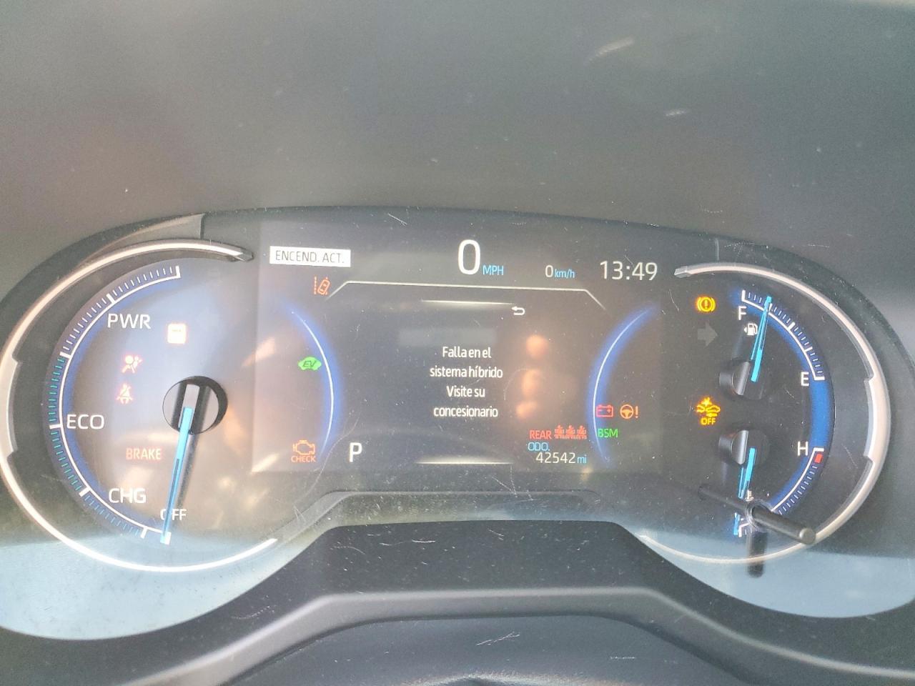 2025 Toyota Rav4 Hybrid Xle - zdjęcie 9