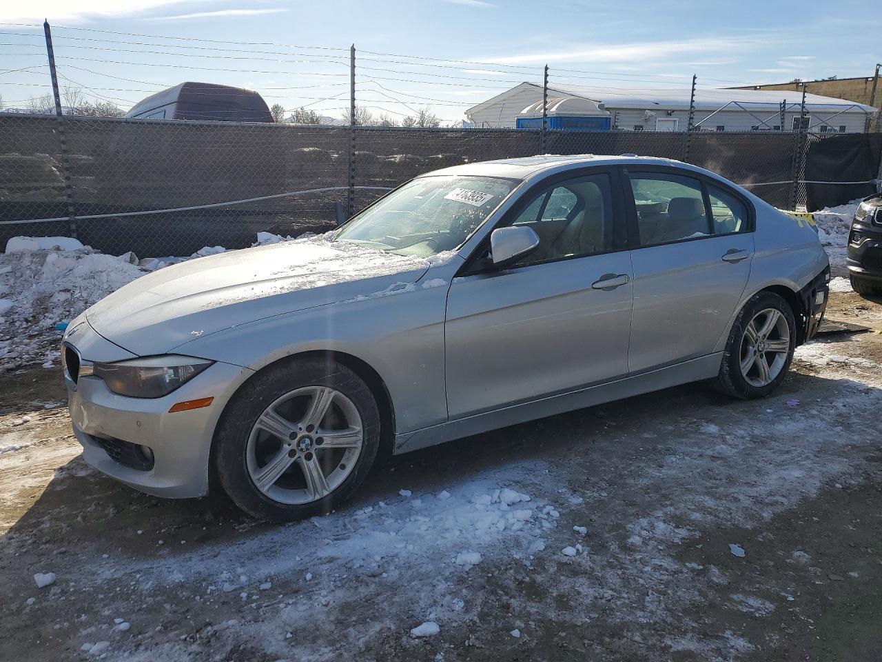 2013 BMW 328 I Sulev - zdjęcie główne