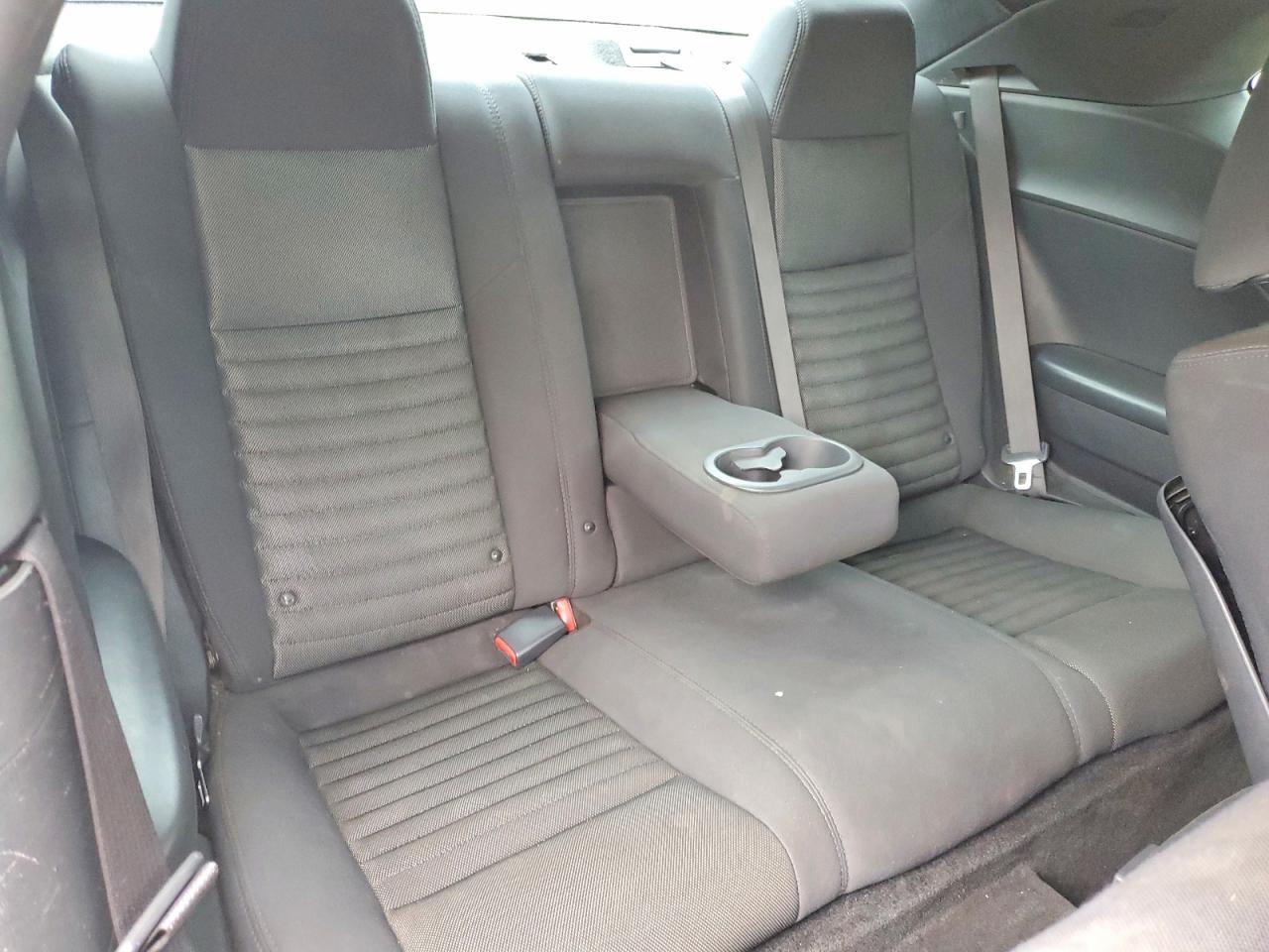 2013 Dodge Challenger Sxt - zdjęcie 10