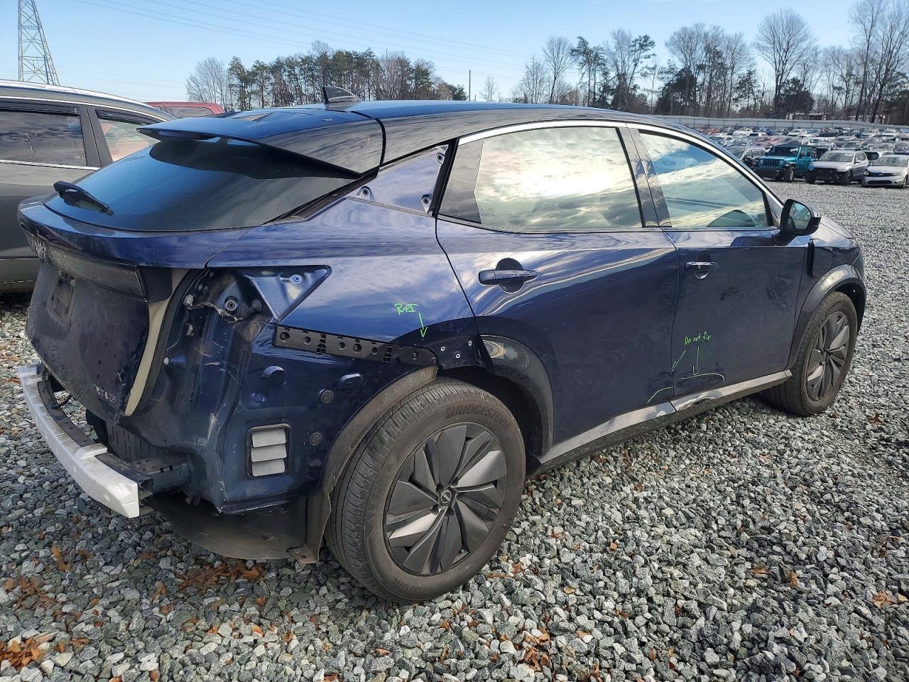 2024 Nissan Ariya Engage - zdjęcie 3