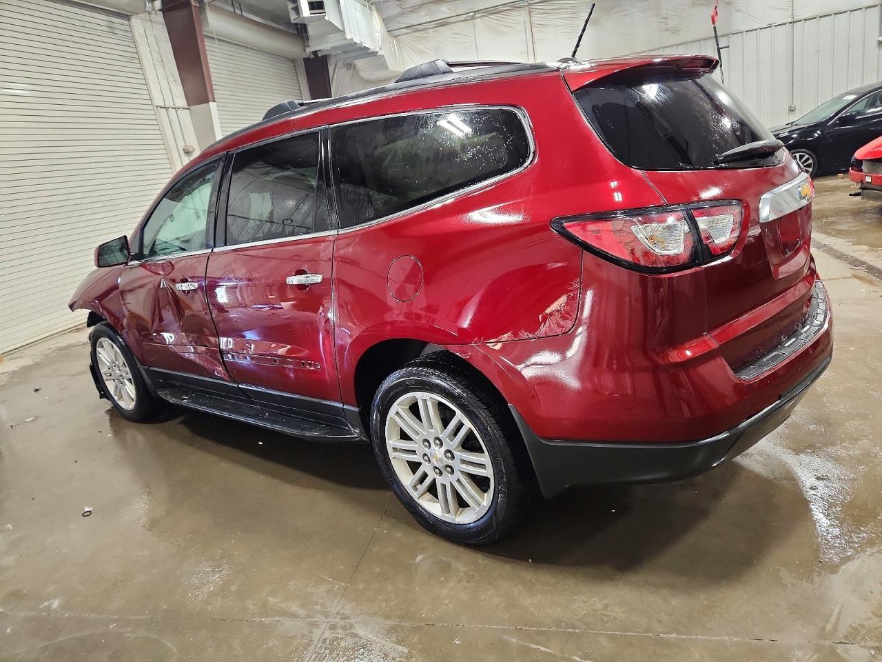 2015 Chevrolet Traverse Lt - zdjęcie 2