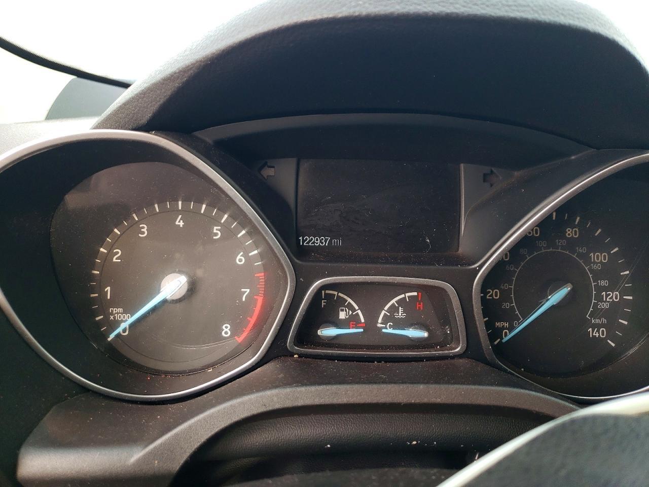 2017 Ford Escape Se - zdjęcie 9