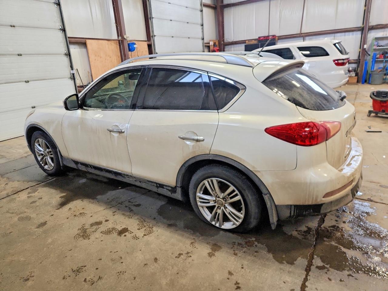 2013 Infiniti Ex37 Base - zdjęcie 2