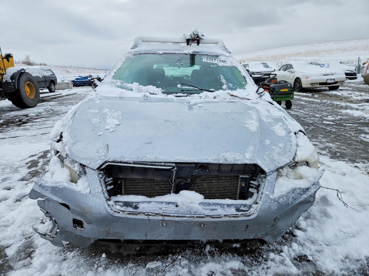 2014 Subaru Impreza - zdjęcie 5