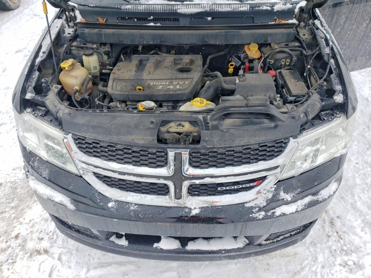 2015 Dodge Journey Se - zdjęcie 12