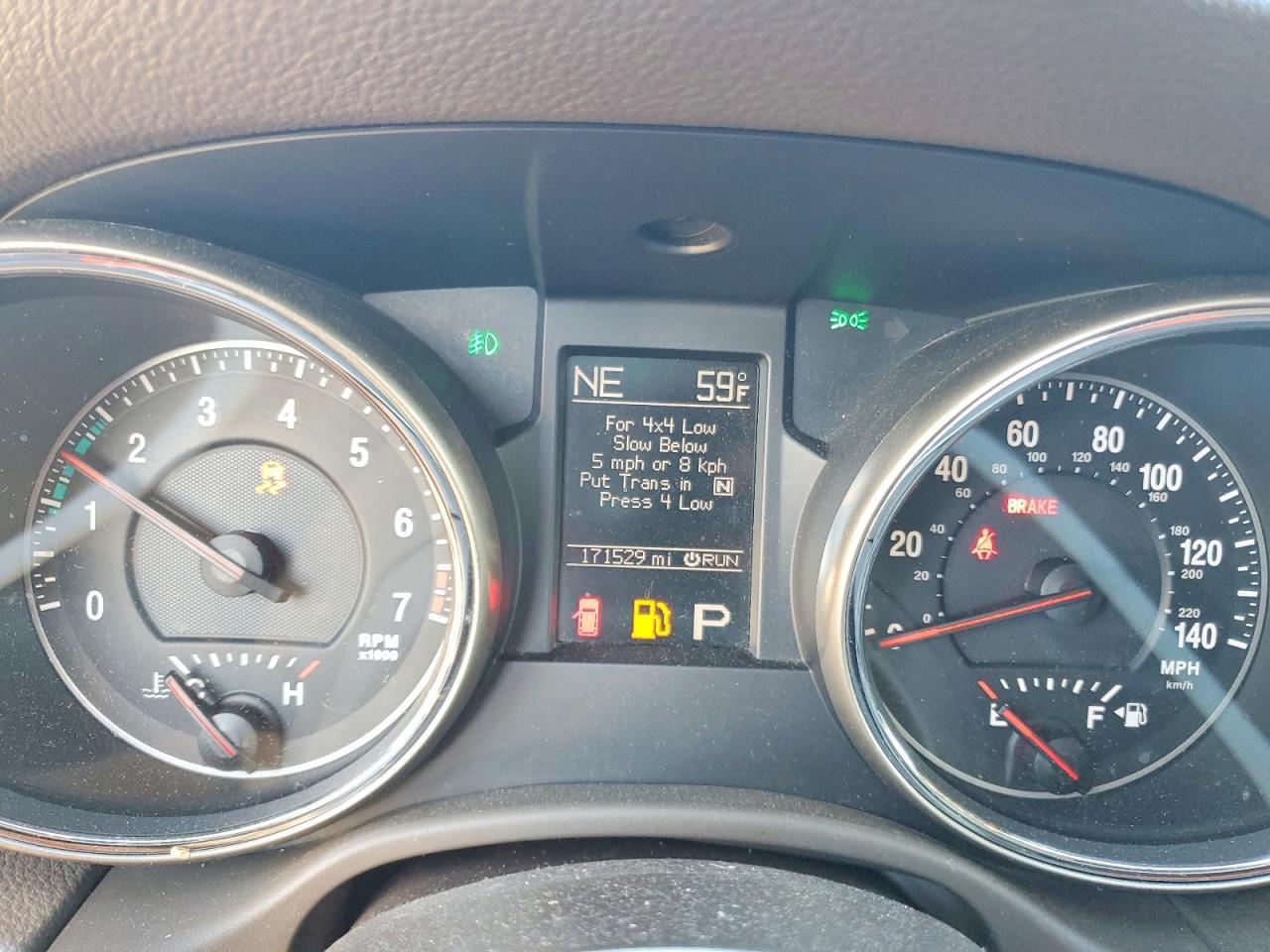 2013 Jeep Grand Cherokee Laredo - zdjęcie 9