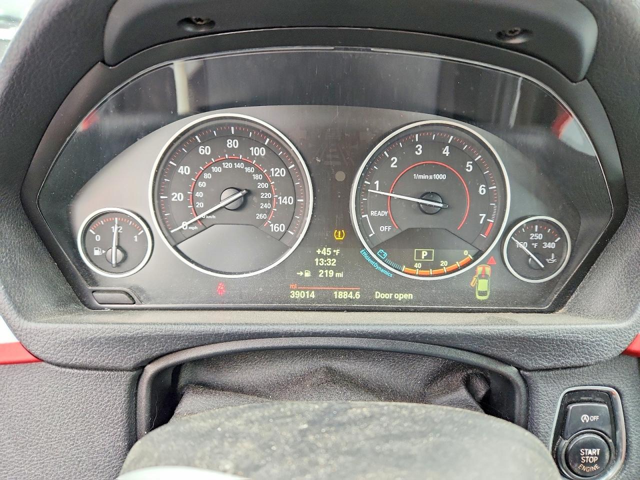 2014 BMW 428 Xi - zdjęcie 9