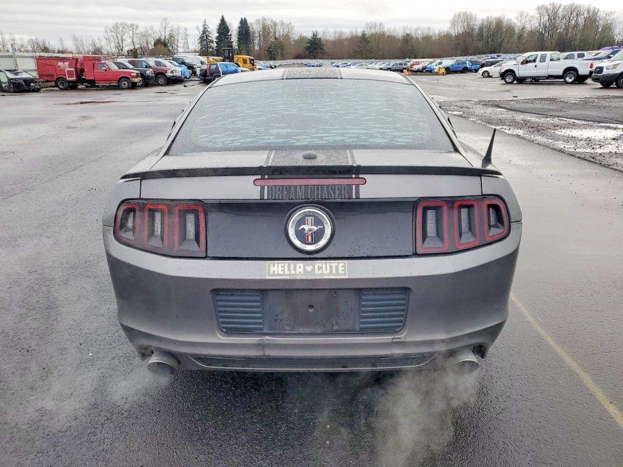 2020 Ford Mustang - zdjęcie 6