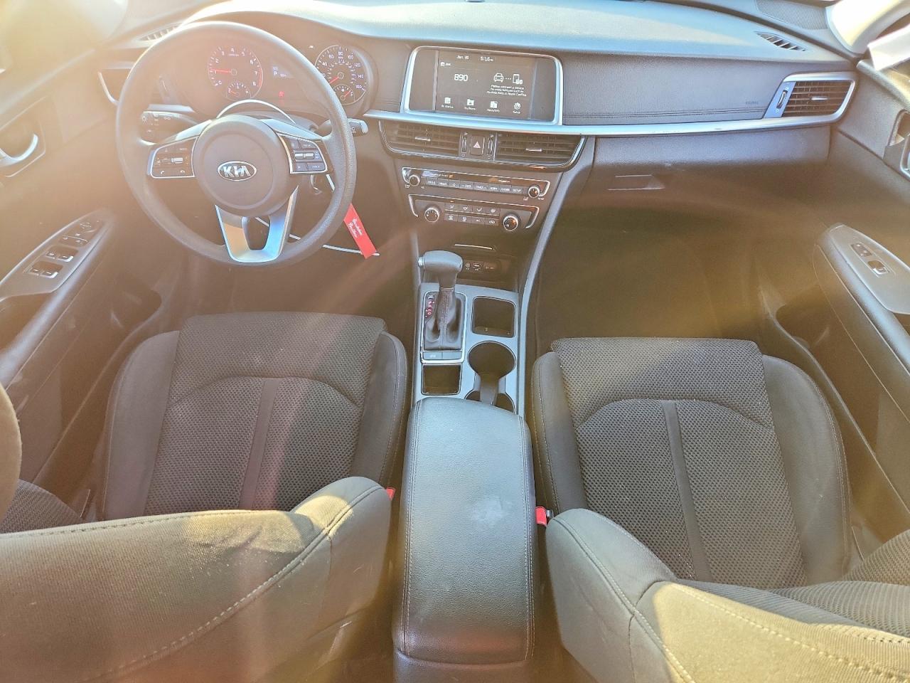 2020 Kia Optima Lx - zdjęcie 8