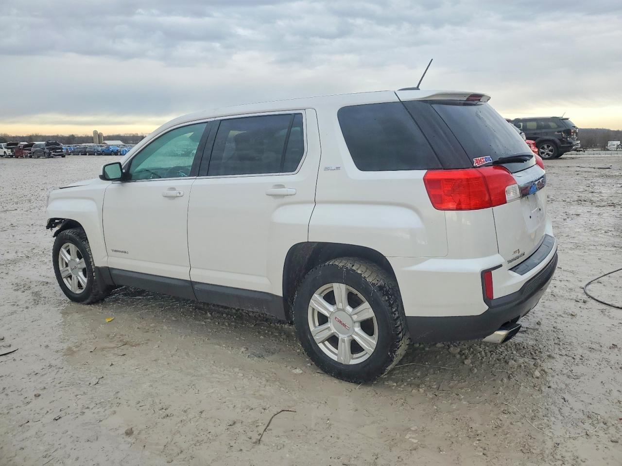 2017 GMC Terrain Sle - zdjęcie 2