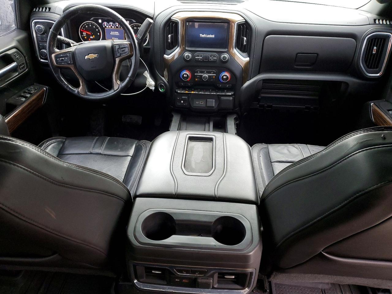 2019 Chevrolet Silverado K1500 High Country - zdjęcie 8