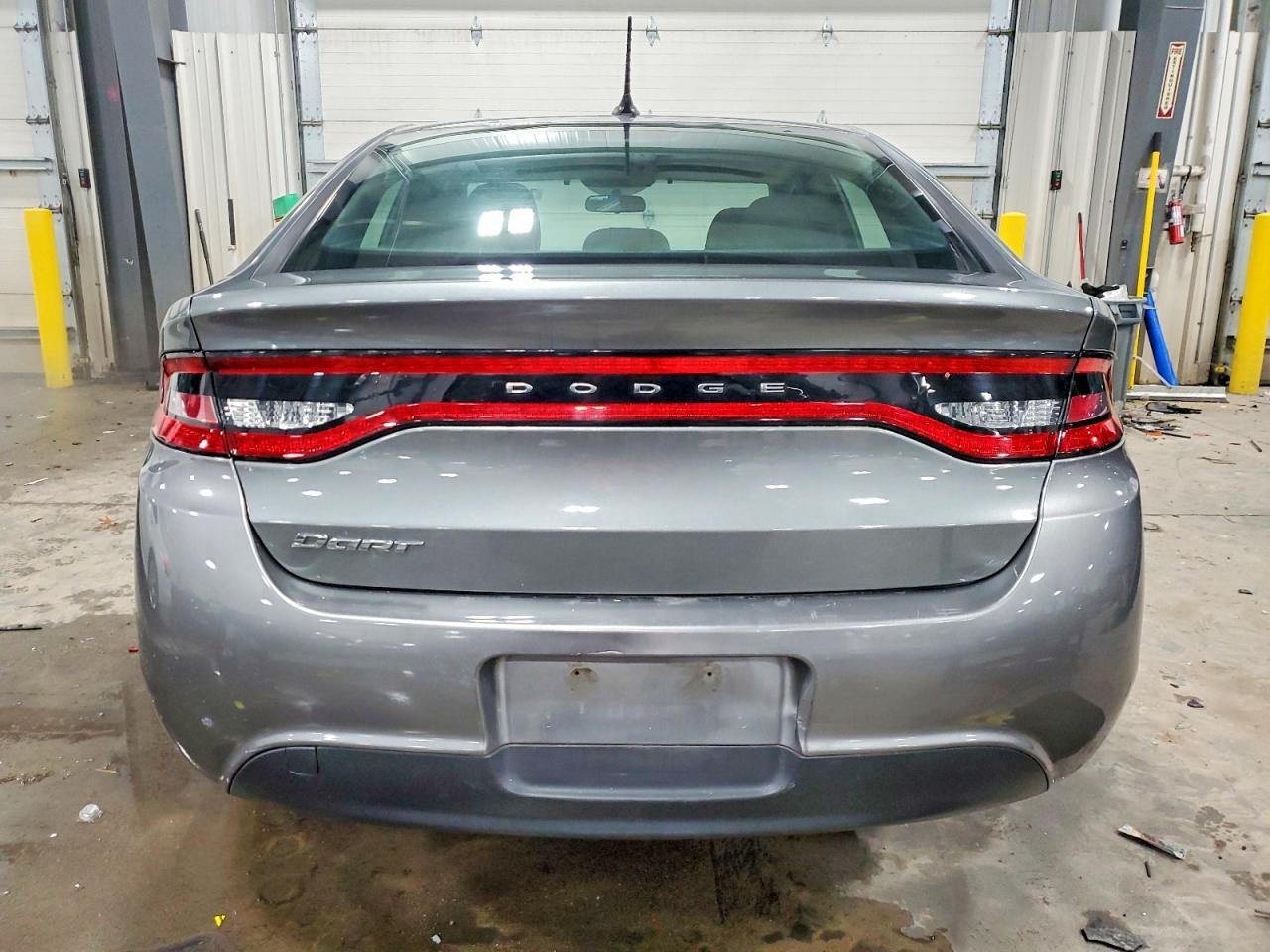 2013 Dodge Dart Se - zdjęcie 6