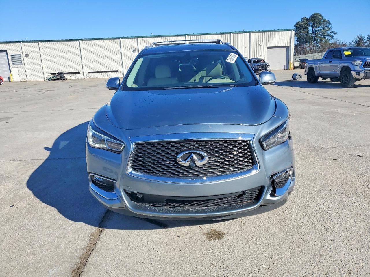 2018 Infiniti Qx60 - zdjęcie 5