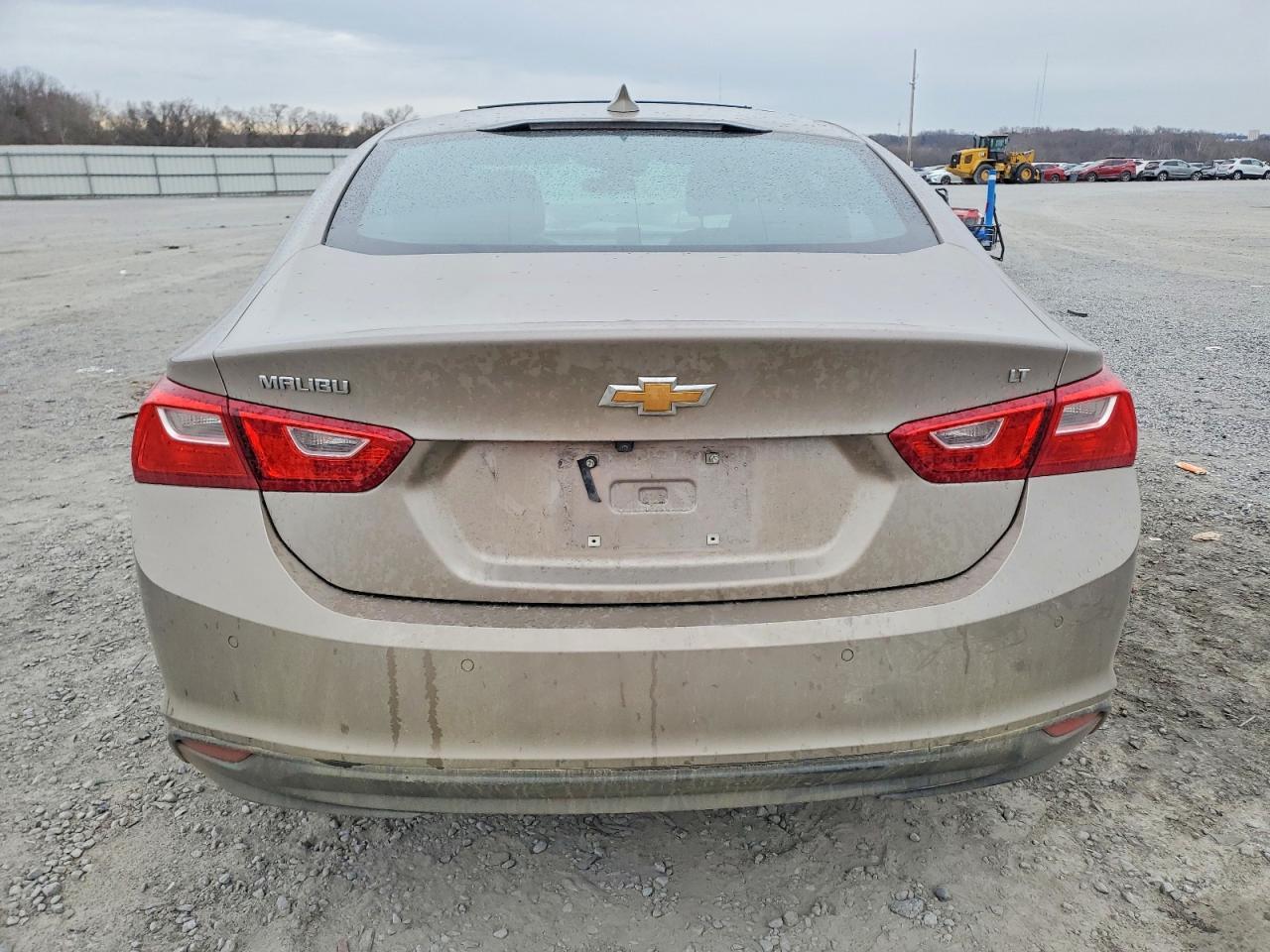 2024 Chevrolet Malibu Lt - zdjęcie 6