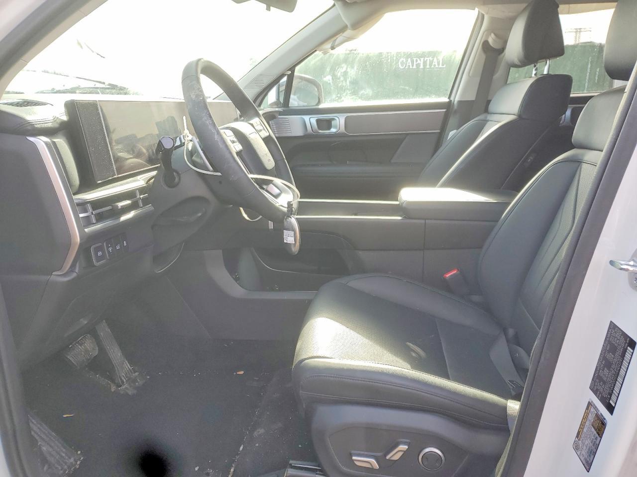 2025 Hyundai Santa Fe Sel - zdjęcie 7