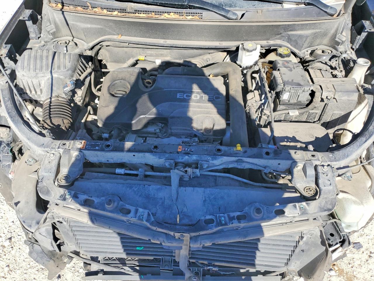 2020 Chevrolet Equinox Lt - zdjęcie 12