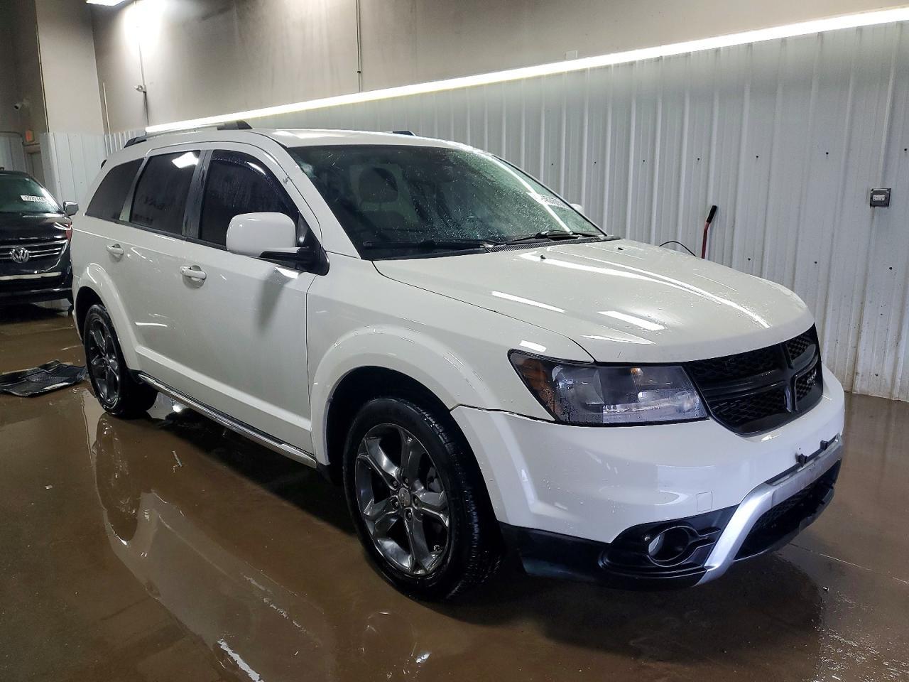 2015 Dodge Journey Crossroad - zdjęcie 4