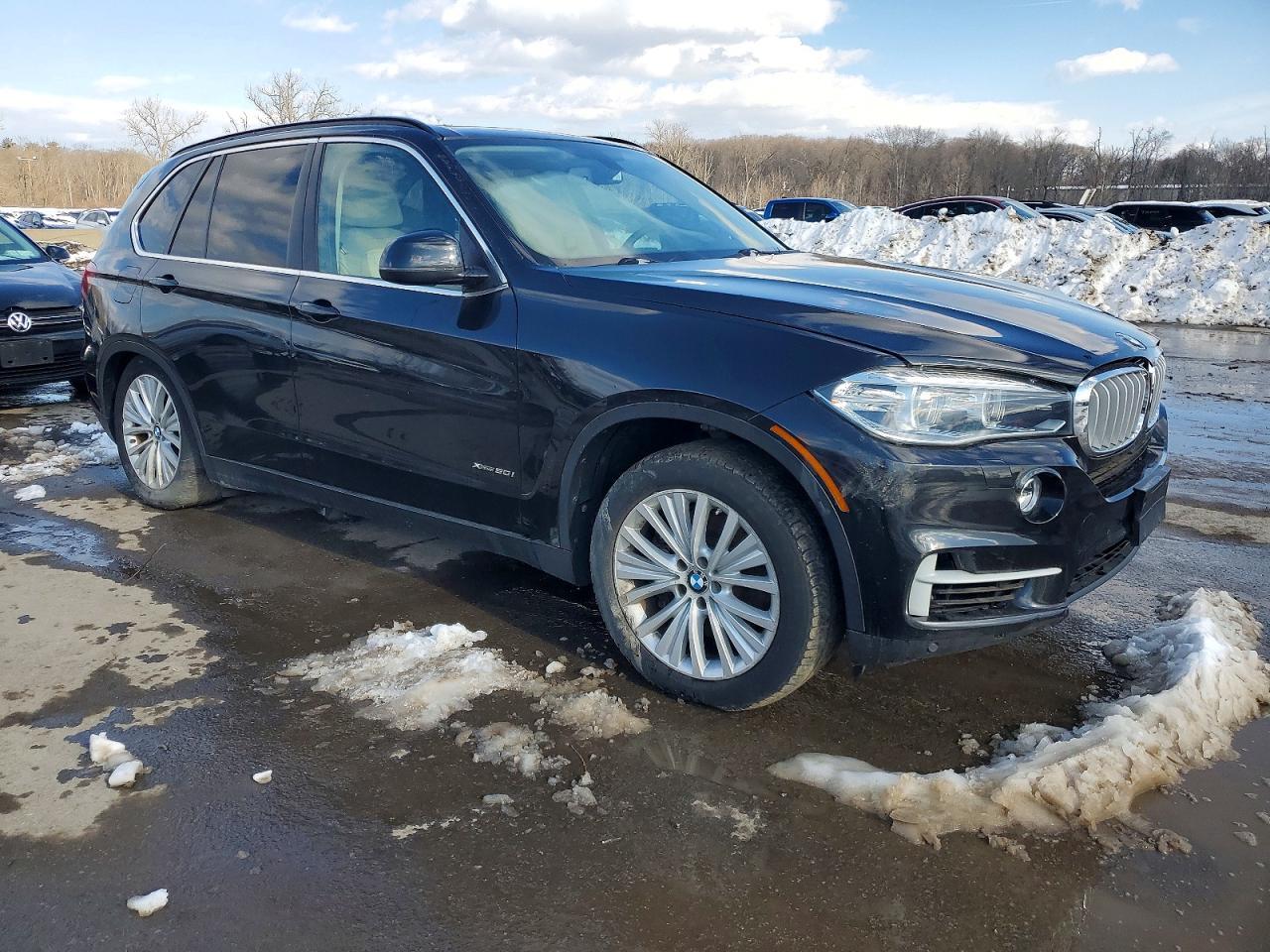 2014 BMW X5 xDrive50I - zdjęcie 4