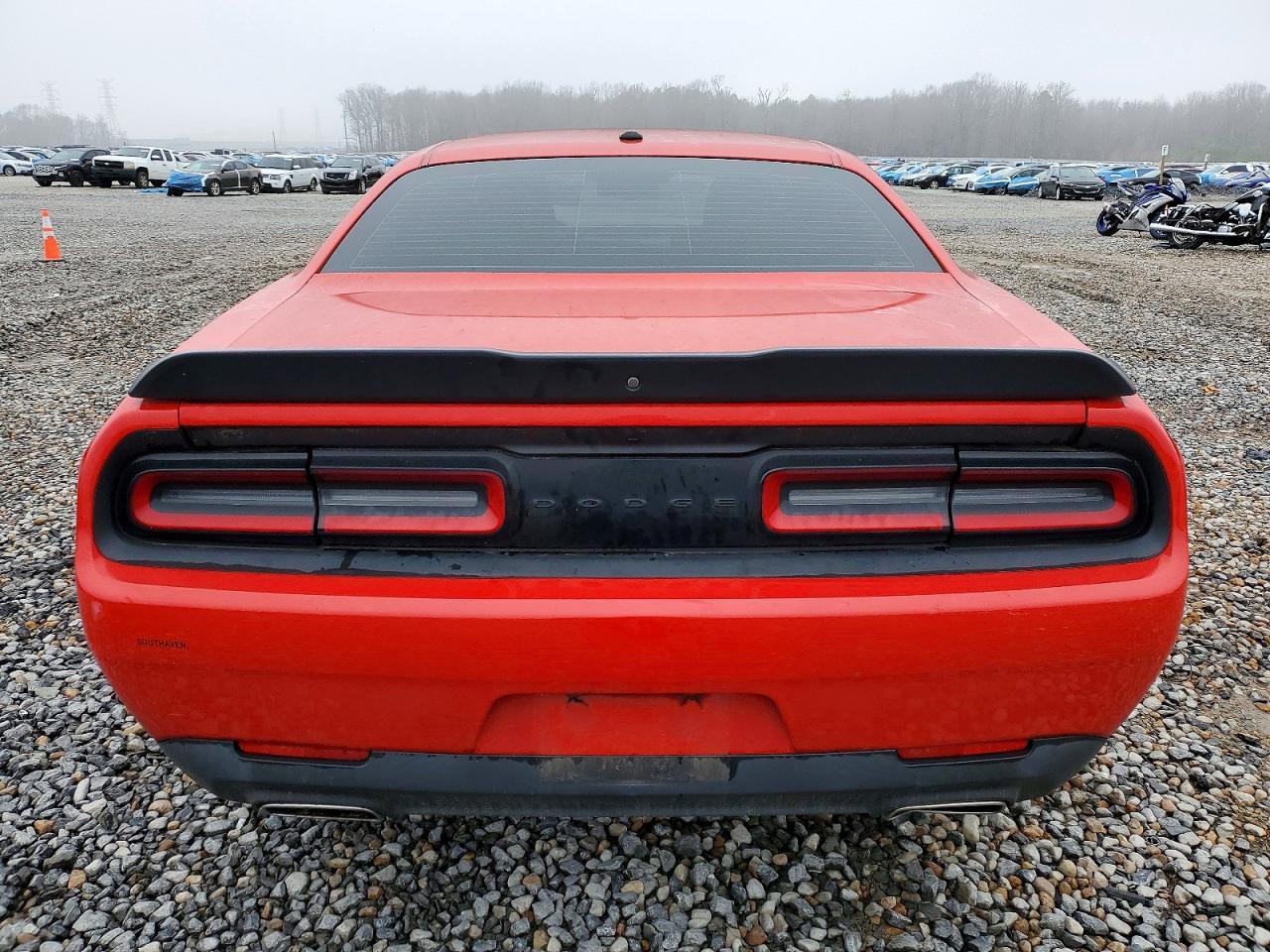 2020 Dodge Challenger Sxt - zdjęcie 6