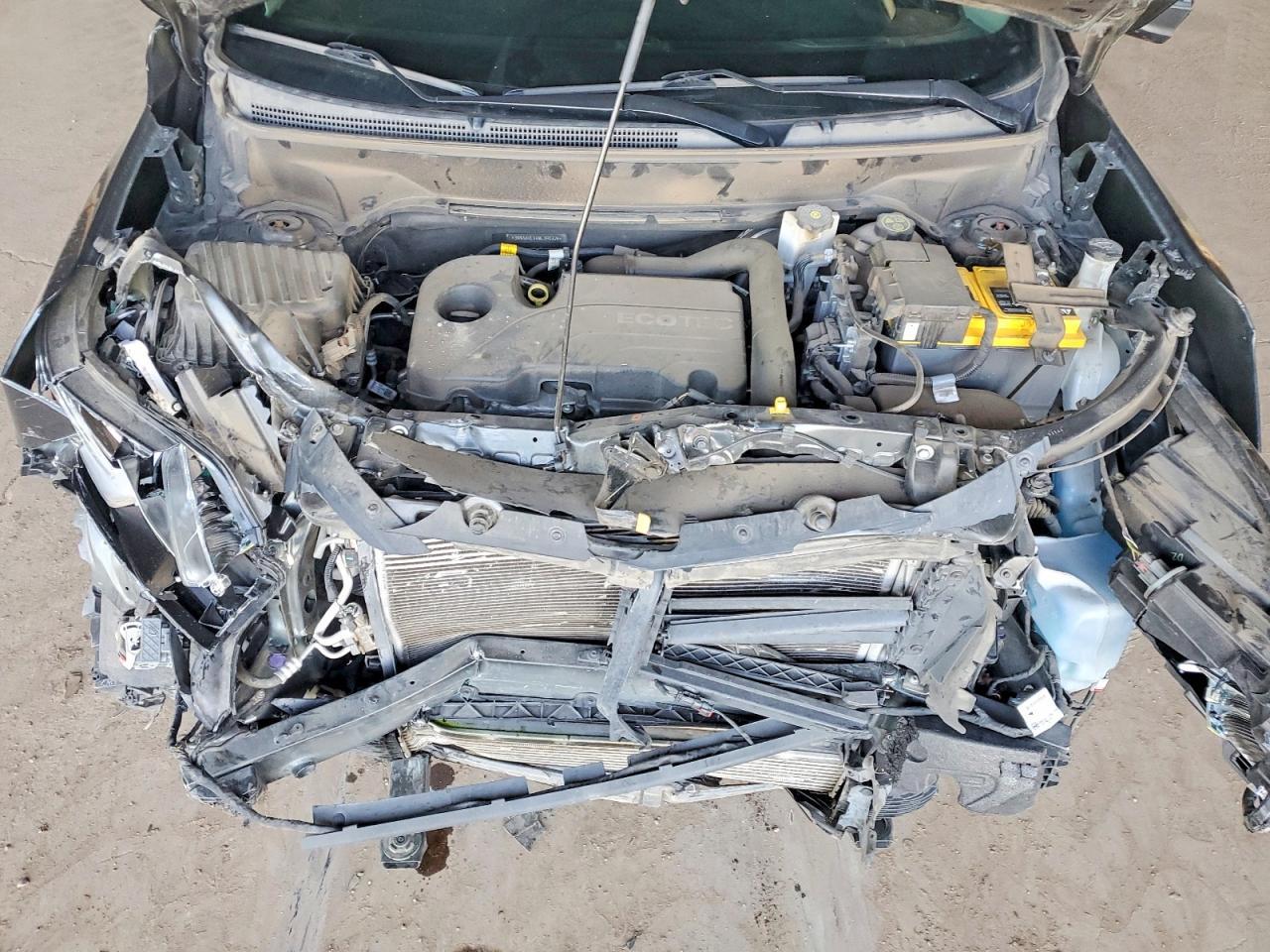 2021 Chevrolet Equinox Lt - zdjęcie 11