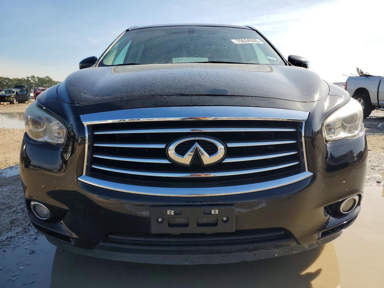 2015 Infiniti Qx60 - zdjęcie 5