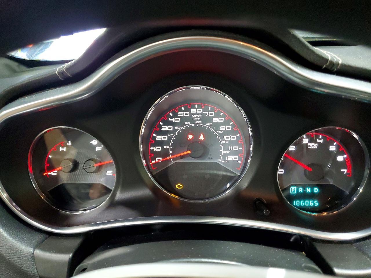 2013 Dodge Avenger Se - zdjęcie 9