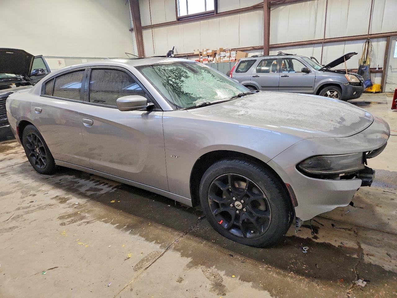 2018 Dodge Charger Gt - zdjęcie 4