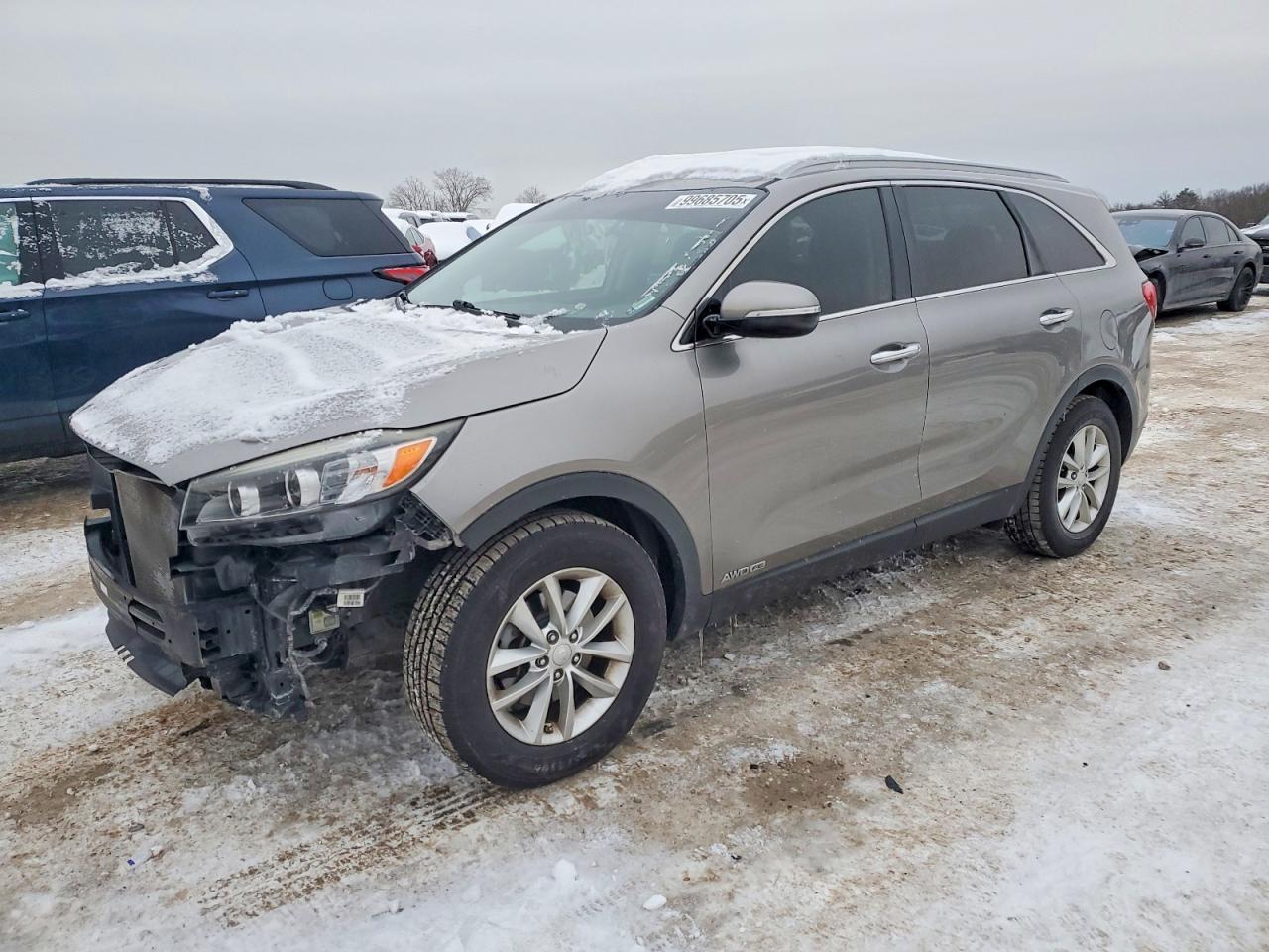 2016 Kia Sorento Lx - zdjęcie główne