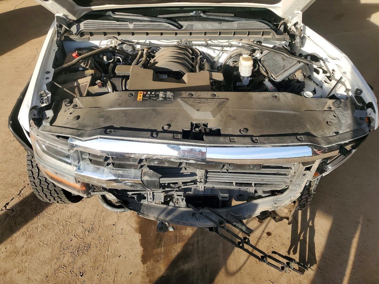 2017 Chevrolet Silverado C1500 Lt - zdjęcie 11