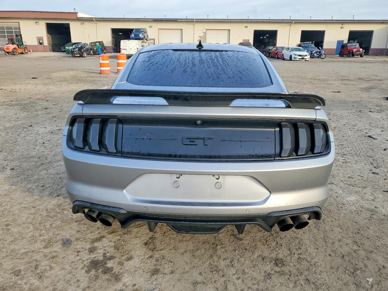 2022 Ford Mustang Gt - zdjęcie 6