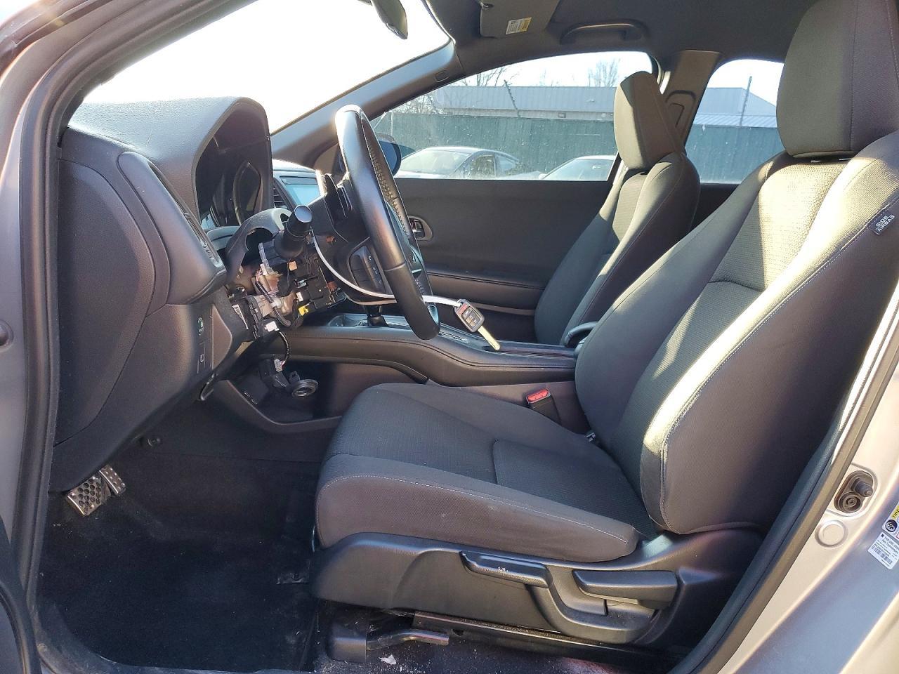 2019 Honda Hr-V Sport - zdjęcie 7