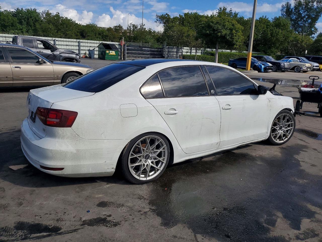 2018 Volkswagen Jetta Se - zdjęcie 3